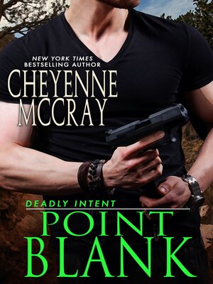 cover image of Point Blank